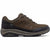 New Balance Mens 1300 Brown Walking Hiking Shoe Waterproof w/ Rollbar NEW BALANCE FOOTWEAR Roderer Shoe Center