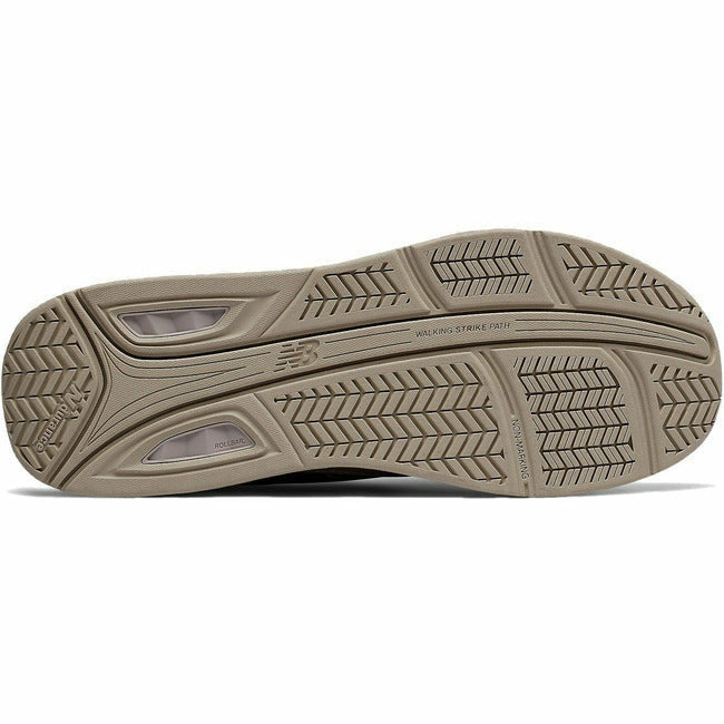 Balance 928 Men's Stability Shoe Velcro with Rollbar Bone