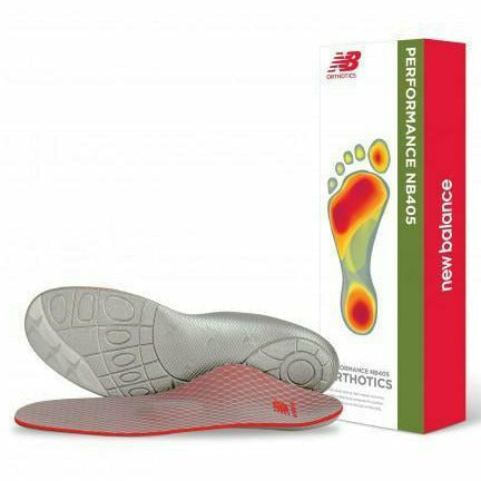 New Balance NB405 Women's insole with Met (metatarsal) Pad AETREX FOOTWEAR ACCESSORIES Roderer Shoe Center