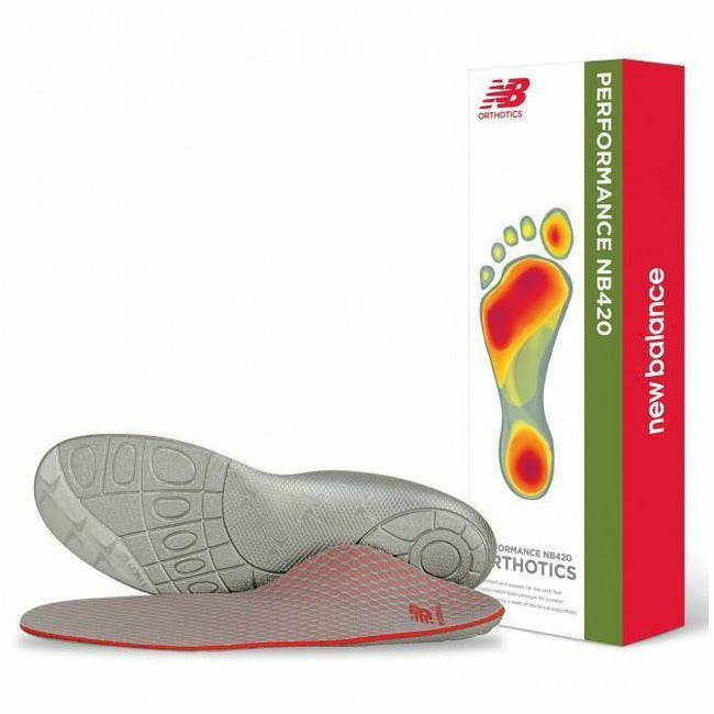 New Balance NB420 Men's Insole for flat feet AETREX FOOTWEAR ACCESSORIES Roderer Shoe Center