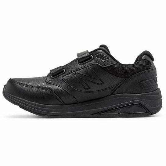 Medial side of Black New Balance Men&