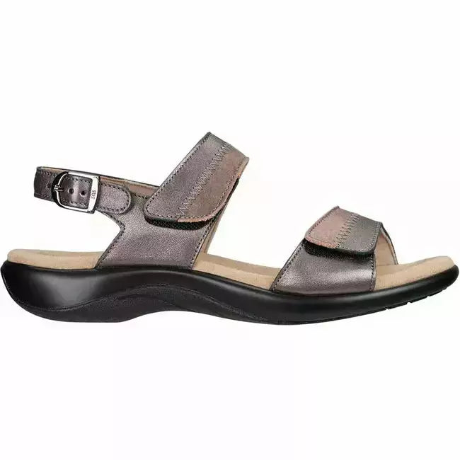 Torun 3-strap Velcro Sandals | Neon Yellow MagnafiedCamo - MAGNAFIED.COM