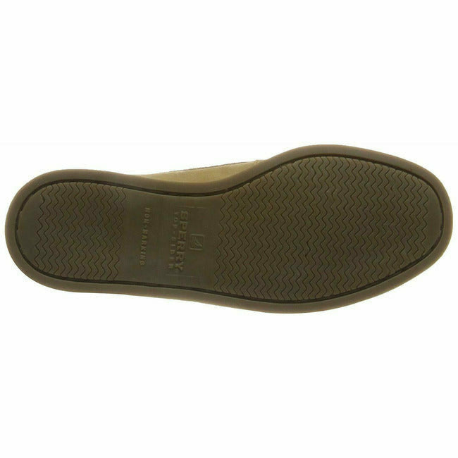 Sperry Kids A/O Authentic Original Boat Shoe Sahara Leather STRIDE RITE FOOTWEAR Roderer Shoe Center