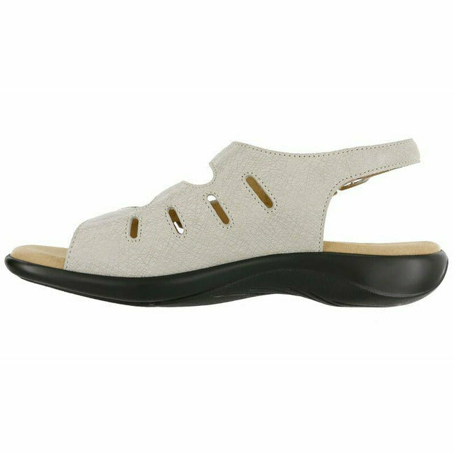 SAS Women's Mystic Cushioned Supportive Insole Leather Sandal  SAS FOOTWEAR Roderer Shoe Center