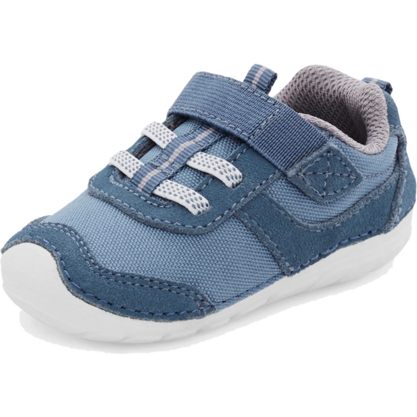 Stride Rite Kid's Zips Runner Sneaker (Infant)