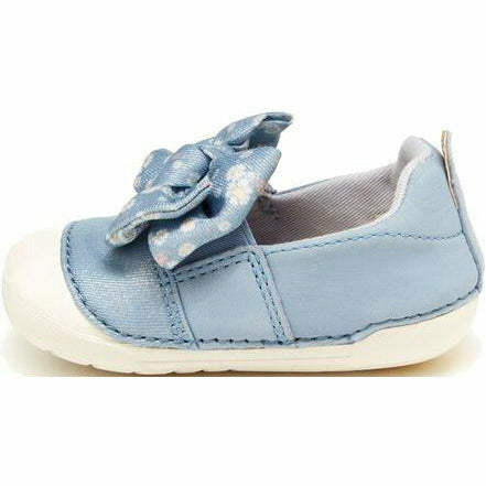thumbnail image 2 of Stride Rite Little Girls Soft Motion Ginny Polyurethane Sneakers - Macy's 2 of 12