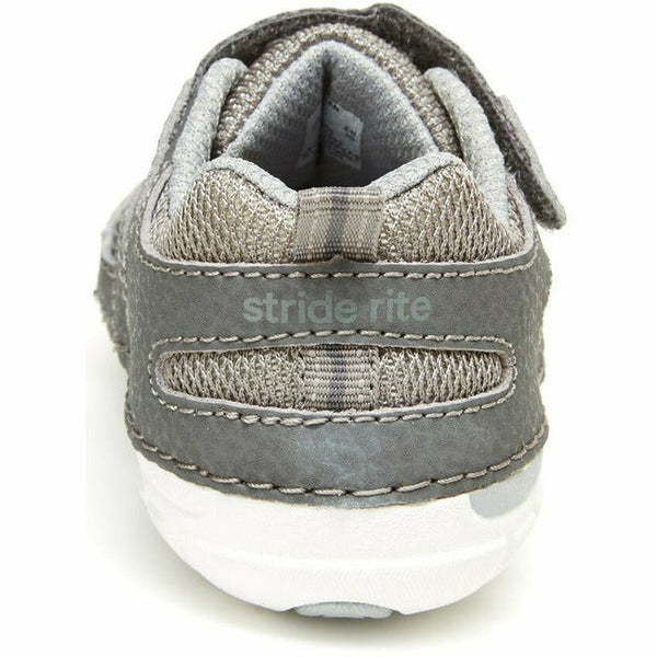 Stride Rite Sneaker Unisex Sr Equilibrium Adapt Per Bambino - Chiusura Facile, Memory Foam, Ampia Larghezza - 4