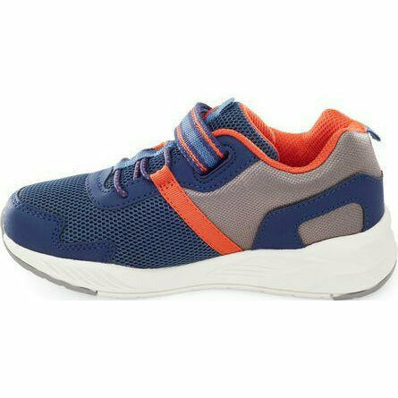 Stride Rite Made2Play Journey Sneakers - Machine Washable Kids Shoes With Hook & Loop Closure