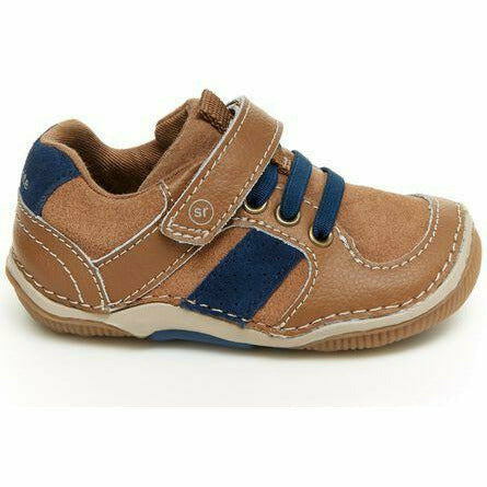 Stride Rite Wes Stride Rite Kid's SRTech Wes Sneaker (Infant/Toddler) – Roderer Shoe Center