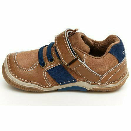 Stride Rite Wes Stride Rite Kid's SRTech Wes Sneaker (Infant/Toddler) – Roderer Shoe Center