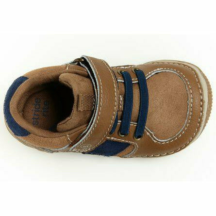 Stride Rite Wes Stride Rite Kid's SRTech Wes Sneaker (Infant/Toddler) – Roderer Shoe Center