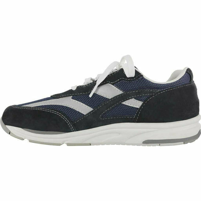 SAS women&#39;s Tour Mesh Navy walking comfort shoe athletic sneaker SAS FOOTWEAR Roderer Shoe Center
