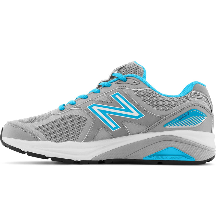 Inside of New Balance Women&