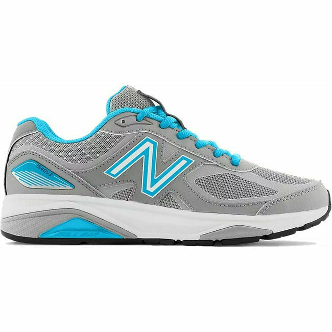 New Balance Women's 1540 Motion Control Made in USA Running Shoe Grey NEW BALANCE FOOTWEAR Roderer Shoe Center