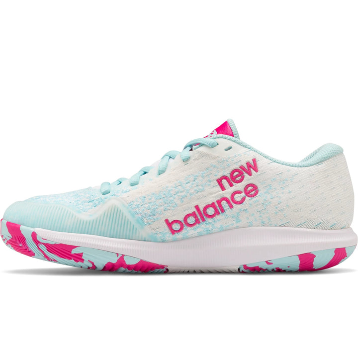Inside of New Balance Women&