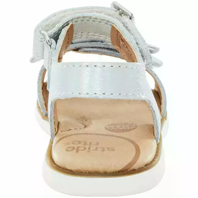 Stride rite shop white sandals