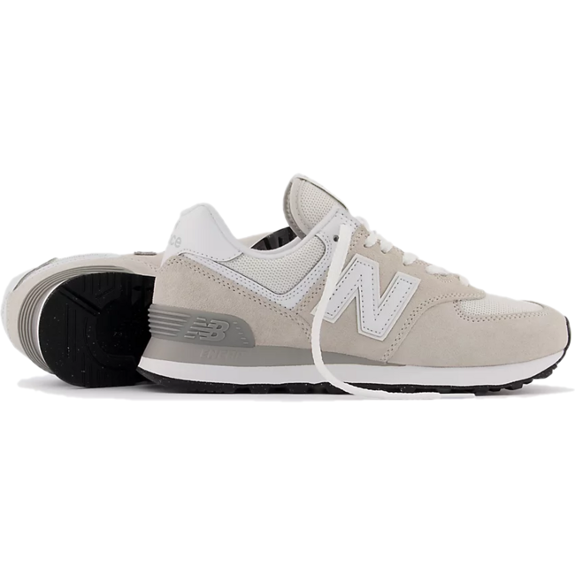 New balance top 574 overcast womens