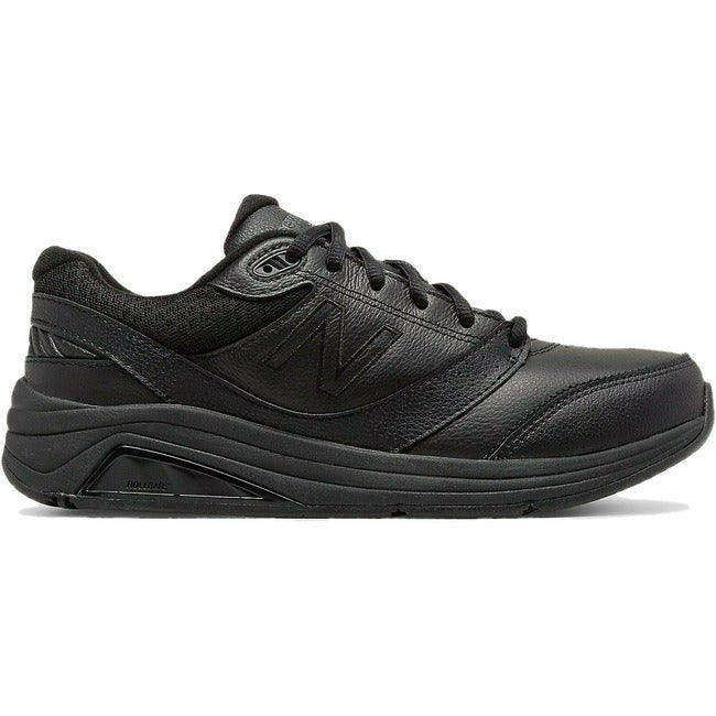 New Balance 928 Men's Stability Walking Shoe w/Rollbar Black NEW BALANCE FOOTWEAR Roderer Shoe Center