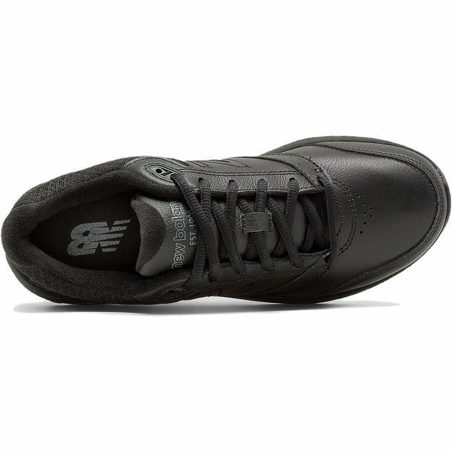 Identificeren ondernemen Voorwaarden New Balance 928 Men's Stability Walking Shoe w/Rollbar Black