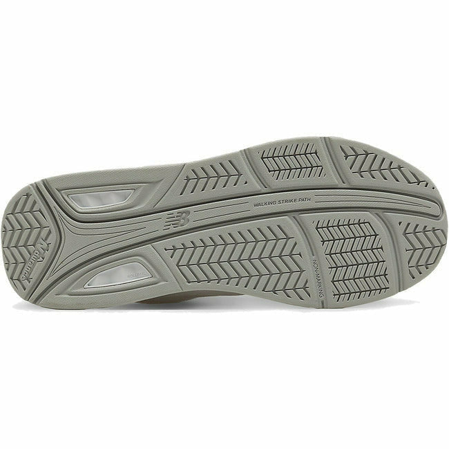 Sole of White New Balance Women&