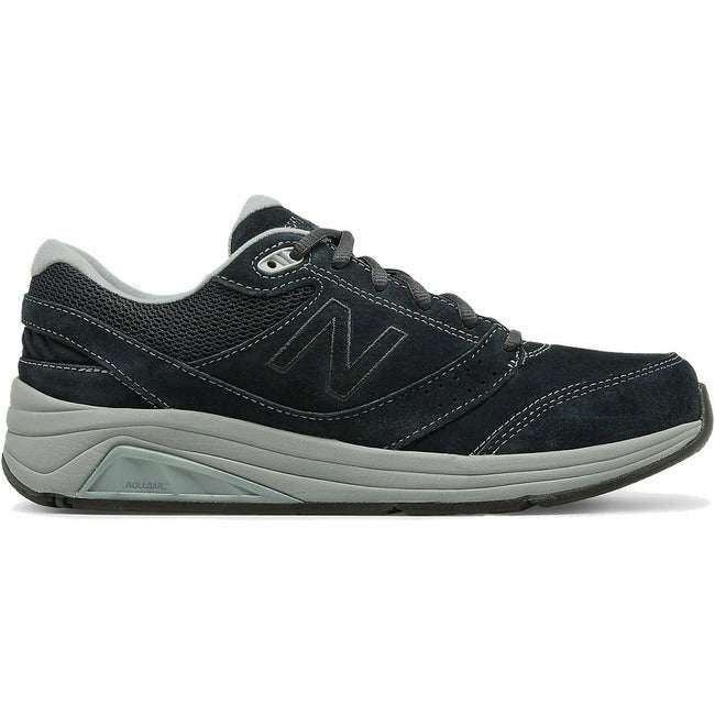 New Balance 928 Women's Stability Walking Shoe w/ Rollbar Navy NEW BALANCE FOOTWEAR Roderer Shoe Center
