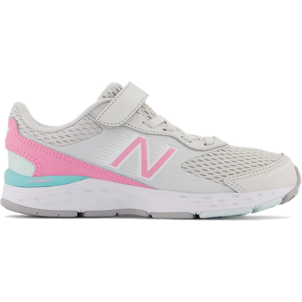 New balance 680 toddler clearance and youth running shoe