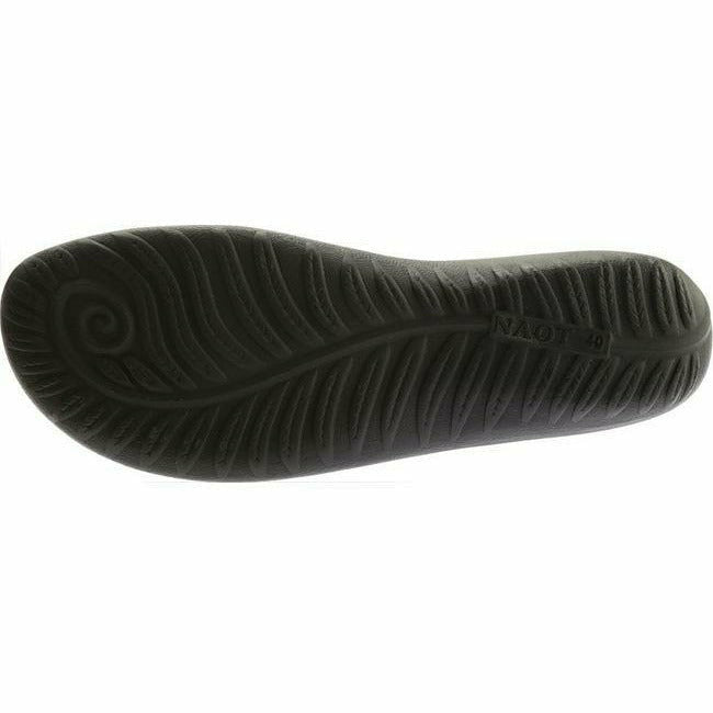 Naot Women's Matai Maryjane   Orthotic Friendly Shoe Shiny Black NAOT FOOTWEAR Roderer Shoe Center