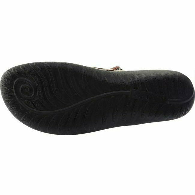 Naot Women's Agathis Mary Jane Speckled Beige Leather NAOT FOOTWEAR Roderer Shoe Center