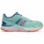 New Balance YP680LL6 Girls Running Shoe Sneaker Teal/Pink NEW BALANCE FOOTWEAR Roderer Shoe Center