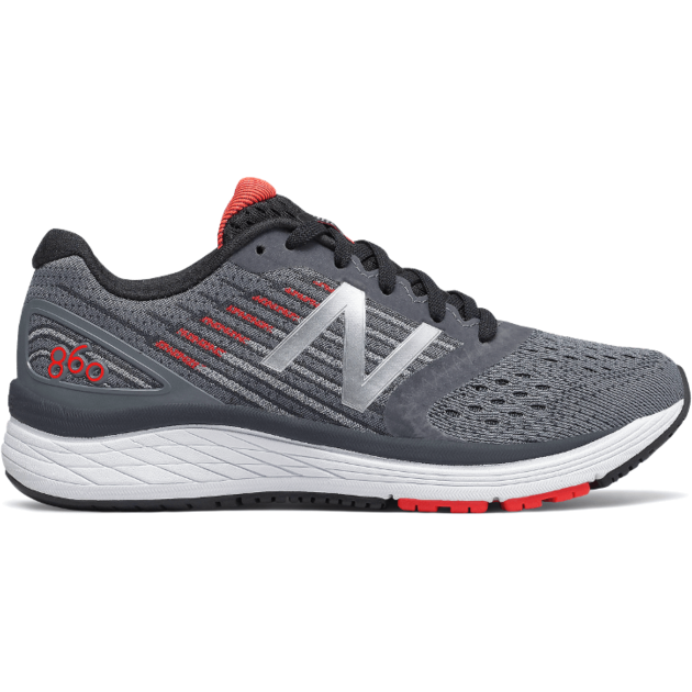 New Balance 570 - Rojo - Zapatillas Running Niño, Sprinter