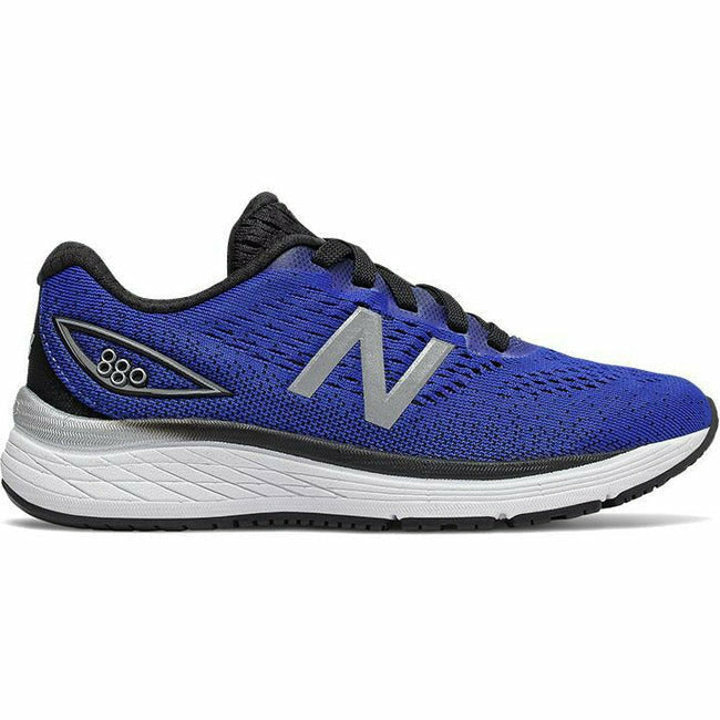 New Balance YP880LS Boy's (TODDLER/LITTLE KID/YOUTH) Sneaker NEW BALANCE FOOTWEAR Roderer Shoe Center