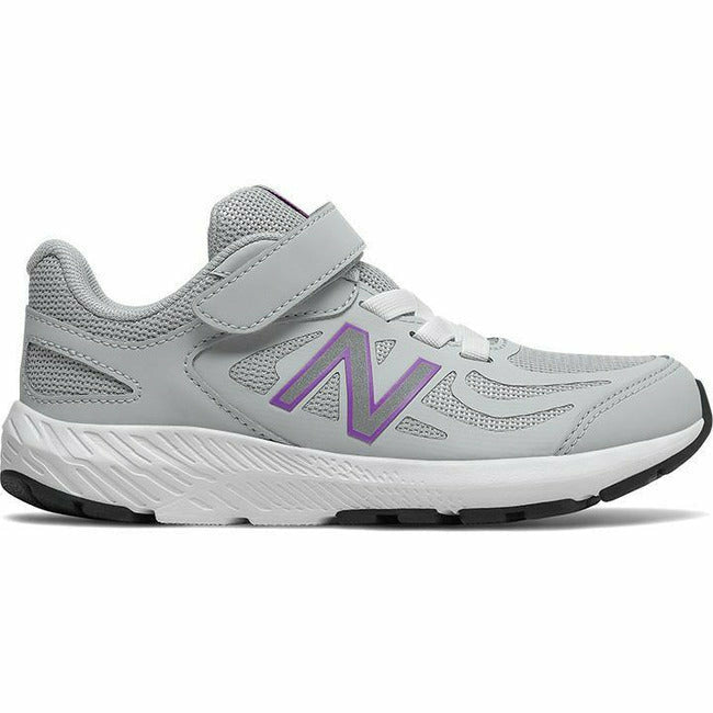 New Balance YT519PV Girl's (TODDLER/LITTLE KID) Running Shoe NEW BALANCE FOOTWEAR Roderer Shoe Center