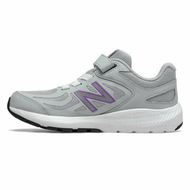New Balance YT519PV Girl's (TODDLER/LITTLE KID) Running Shoe NEW BALANCE FOOTWEAR Roderer Shoe Center