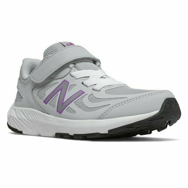 New Balance YT519PV Girl's (TODDLER/LITTLE KID) Running Shoe NEW BALANCE FOOTWEAR Roderer Shoe Center